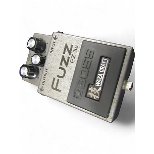 BOSS Used BOSS FZ-1W Effect Pedal