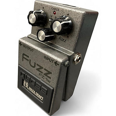 Used BOSS FZ-1W Effect Pedal