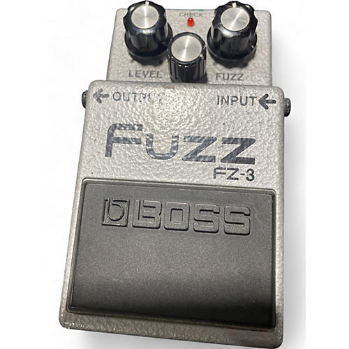 BOSS Used BOSS FZ-3 Effect Pedal