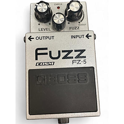 Used BOSS FZ-5 Effect Pedal