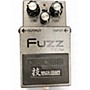 Used BOSS FZ1W WAZA FUZZ Effect Pedal
