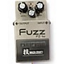 Used BOSS FZ1w Fuzz Effect Pedal