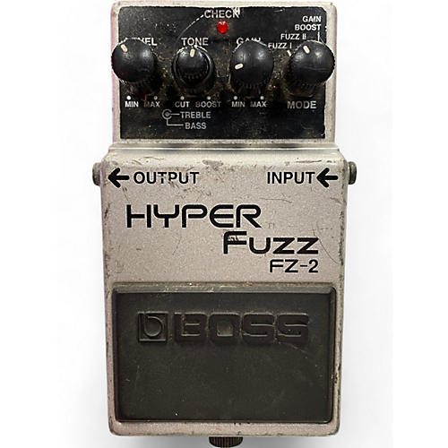 BOSS Used BOSS FZ2 Hyper Fuzz Effect Pedal