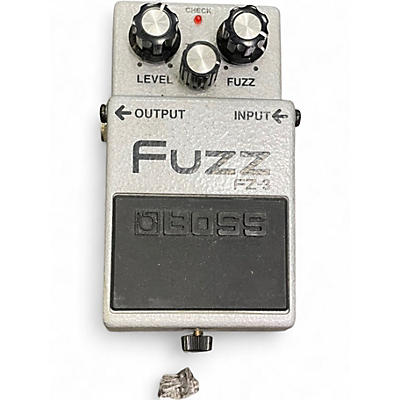 Used BOSS FZ3 Effect Pedal