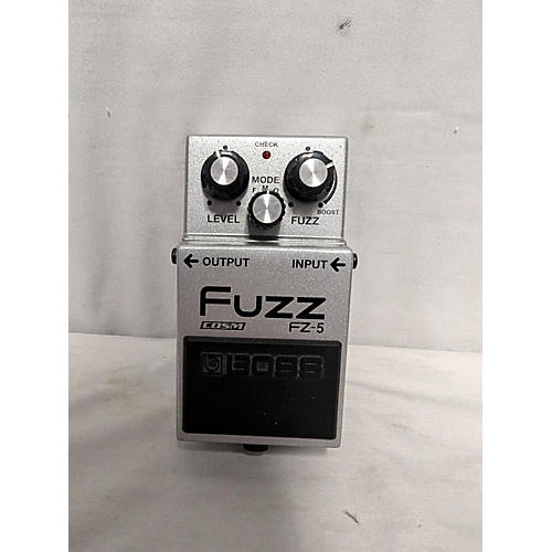 BOSS Used BOSS FZ5 Fuzz Effect Pedal