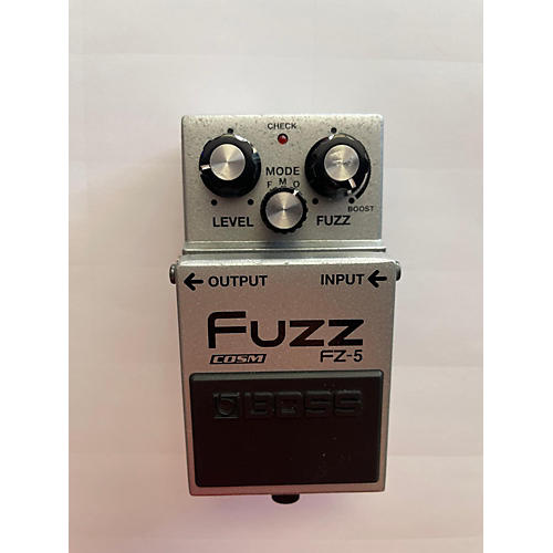 Boss Used BOSS FZ5 Fuzz Effect Pedal