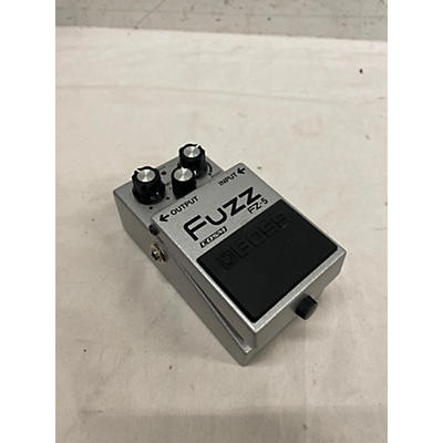 BOSS Used BOSS FZ5 Fuzz Effect Pedal