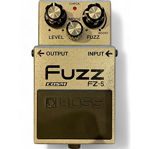 BOSS Used BOSS FZ5 Fuzz Effect Pedal