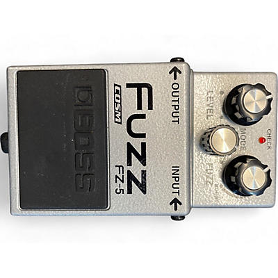 BOSS Used BOSS FZ5 Fuzz Effect Pedal