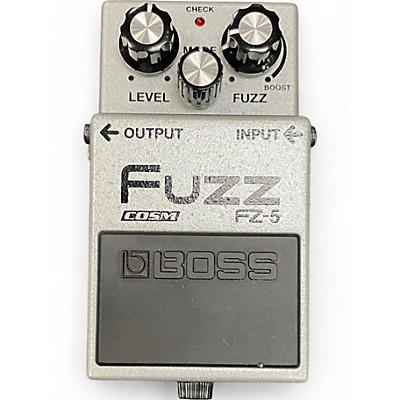 BOSS Used BOSS FZ5 Fuzz Effect Pedal