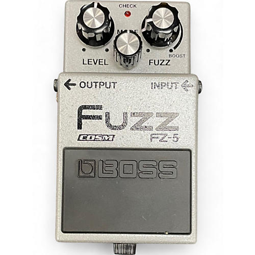 BOSS Used BOSS FZ5 Fuzz Effect Pedal