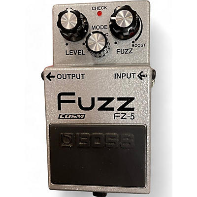 BOSS Used BOSS FZ5 Fuzz Effect Pedal