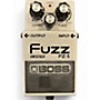 Used BOSS FZ5 Fuzz Effect Pedal