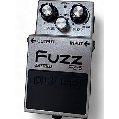 BOSS Used BOSS FZ5 Fuzz Effect Pedal