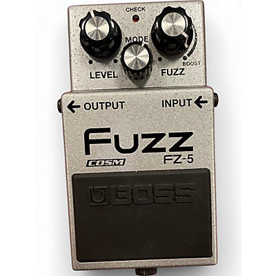 Used BOSS FZ5 Fuzz Effect Pedal