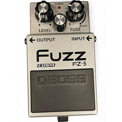 Used BOSS FZ5 Fuzz Effect Pedal