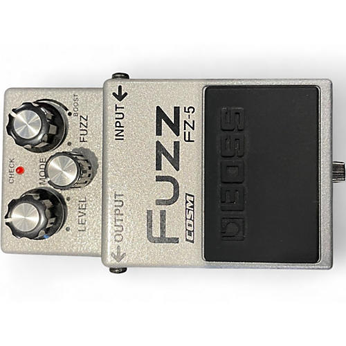 Used BOSS FZ5 Fuzz Effect Pedal