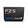 Used BOSS FZ5 Fuzz Effect Pedal