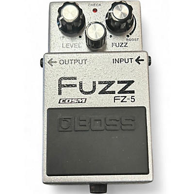 Used BOSS FZ5 Fuzz Effect Pedal