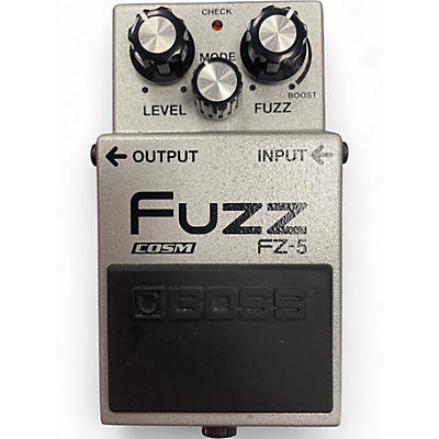 Used BOSS FZ5 Fuzz Effect Pedal