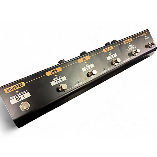 Used BOSS GA-FC EX Footswitch