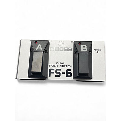 Used BOSS GA-FC EX Footswitch