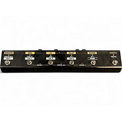 Used BOSS GA-FC EX Footswitch