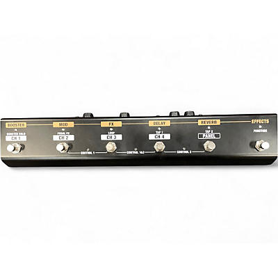 Used BOSS GA-FC EX Footswitch
