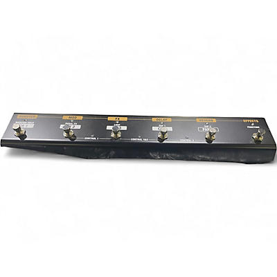 Used BOSS GA-FC EX Footswitch