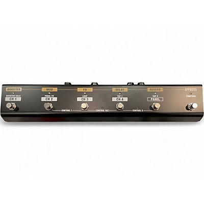 Used BOSS GA-FC EX Footswitch