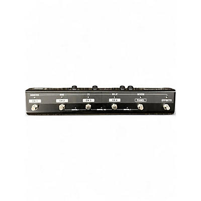 Used BOSS GA-FC EX SWITCH Footswitch