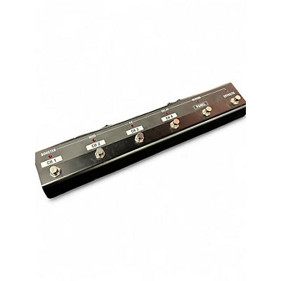 Used BOSS GA-FC Ex Foot Controller Footswitch