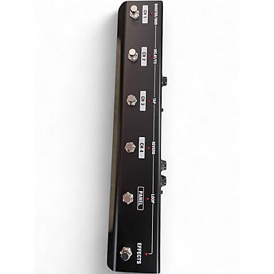 Used BOSS GA-FC Foot Controler Pedal