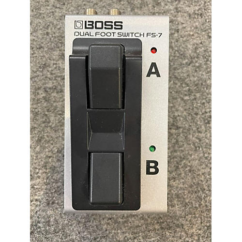 BOSS Used BOSS GA-FC Footswitch