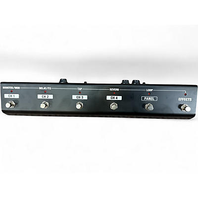 Used BOSS GA-FC Footswitch