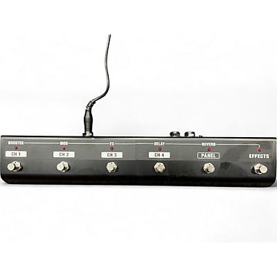 Used BOSS GA-FC Footswitch