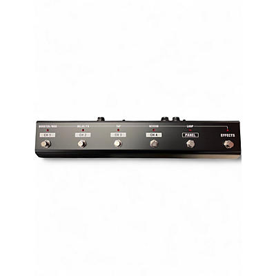 Used BOSS GA-FC Footswitch