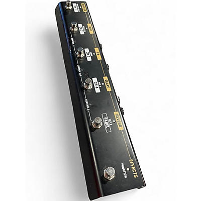 Used BOSS GA FC Footswitch