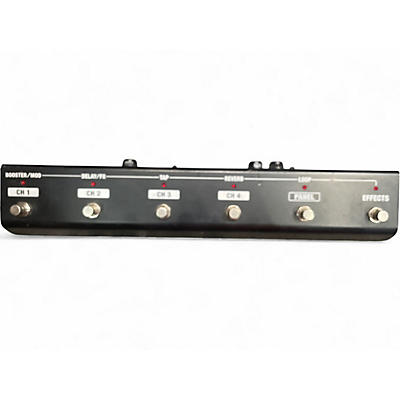 Used BOSS GA-FC Footswitch