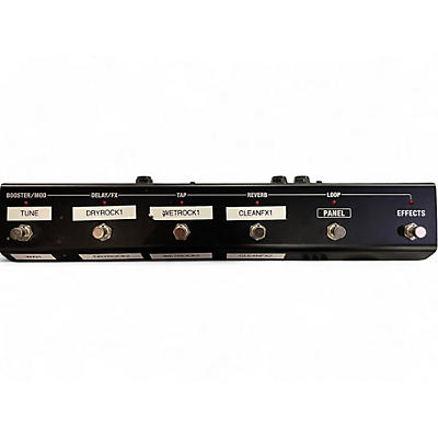 Used BOSS GA-FC Pedal