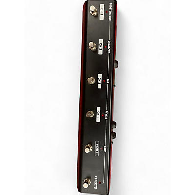 Used BOSS GA-FCB Footswitch