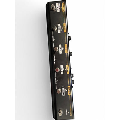 Used BOSS GAFC EX Footswitch