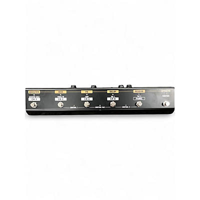 Used BOSS GAFC EX Footswitch