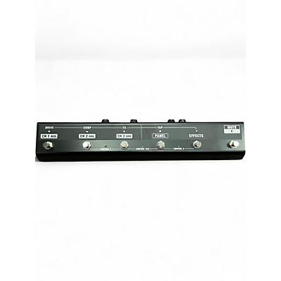 Used BOSS GAFC EX Pedal