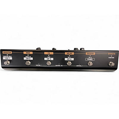 Used BOSS GAFC EX Pedal