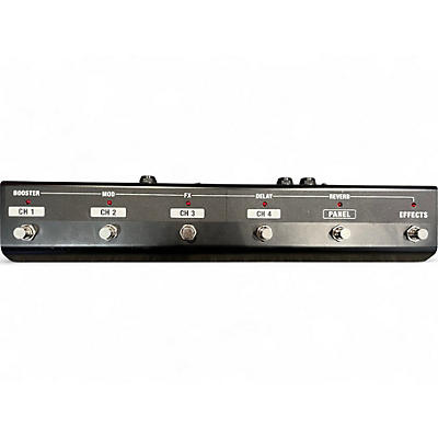 Used BOSS GAFC Footswitch