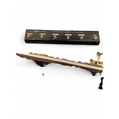 Used BOSS GAFC Footswitch