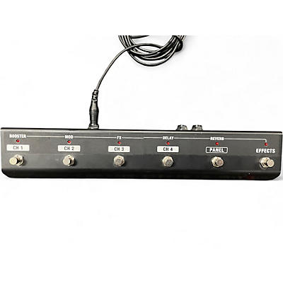 Used BOSS GAFC Footswitch