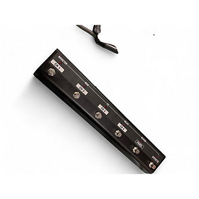 Used BOSS GAFC Footswitch