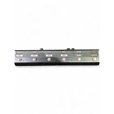 Used BOSS GAFC  Footswitch